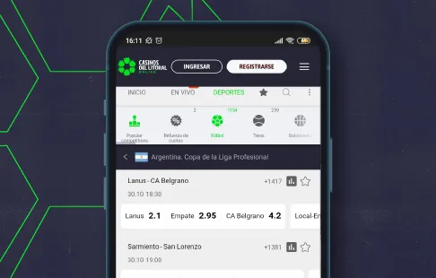 Casinos del Litoral Argentina