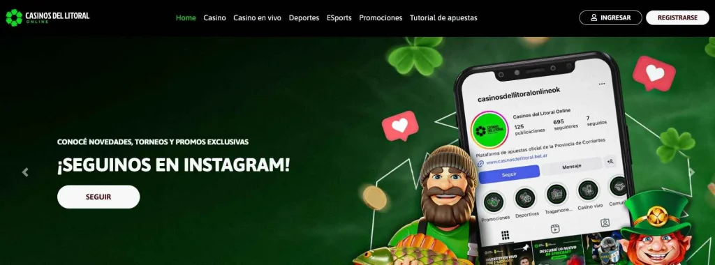 Casinos del Litoral Argentina