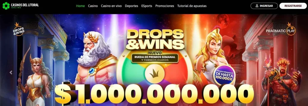 Casinos del Litoral Argentina