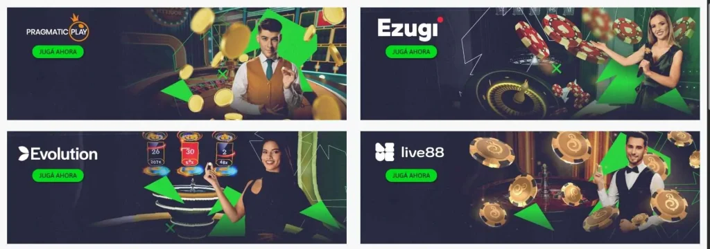 Casinos del Litoral Argentina